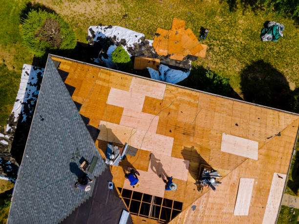 Best Commercial Roofing Services  in Garberville, CA